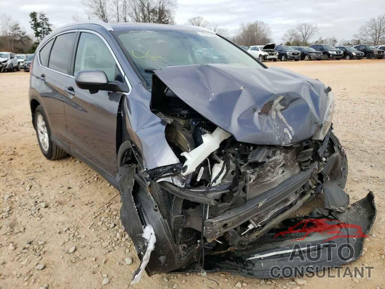 HONDA CRV 2016 - 2HKRM3H75GH500165