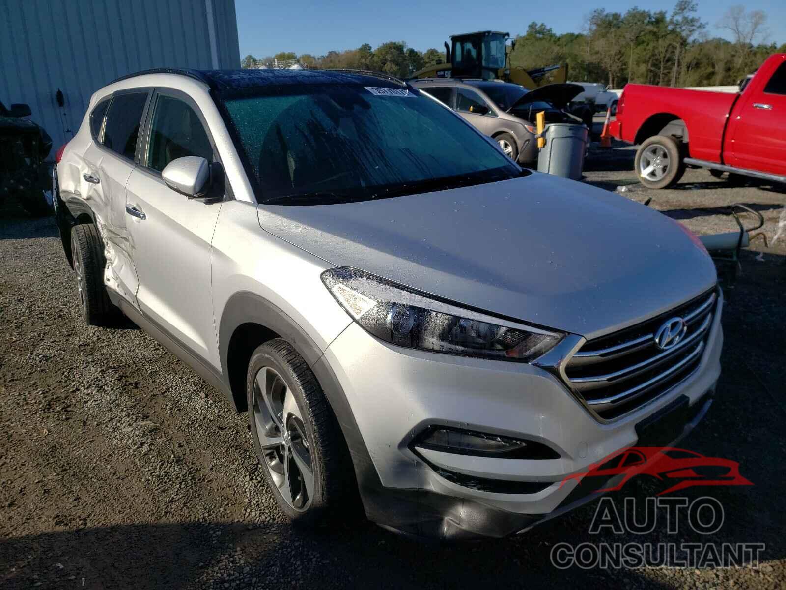 HYUNDAI TUCSON 2016 - KM8J3CA24GU029898