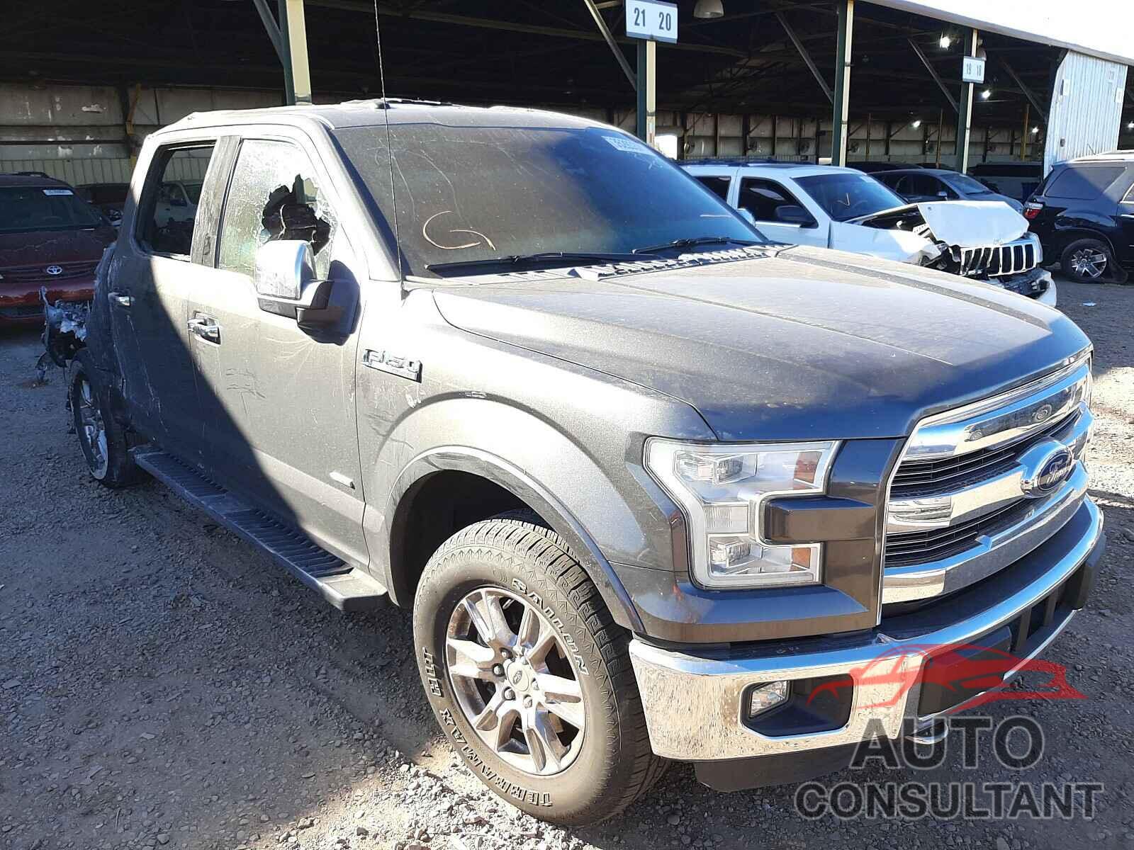 FORD F150 2016 - 1FTEW1EG1GKD17770