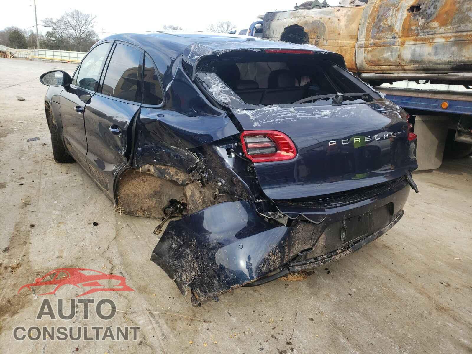 PORSCHE MACAN 2017 - WP1AA2A57HLB83168
