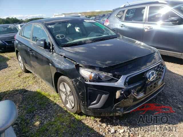 HYUNDAI IONIQ 2020 - KMHC65LC7LU220520