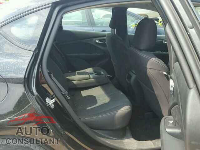 DODGE DART 2015 - 1C3CDFBB2FD330456