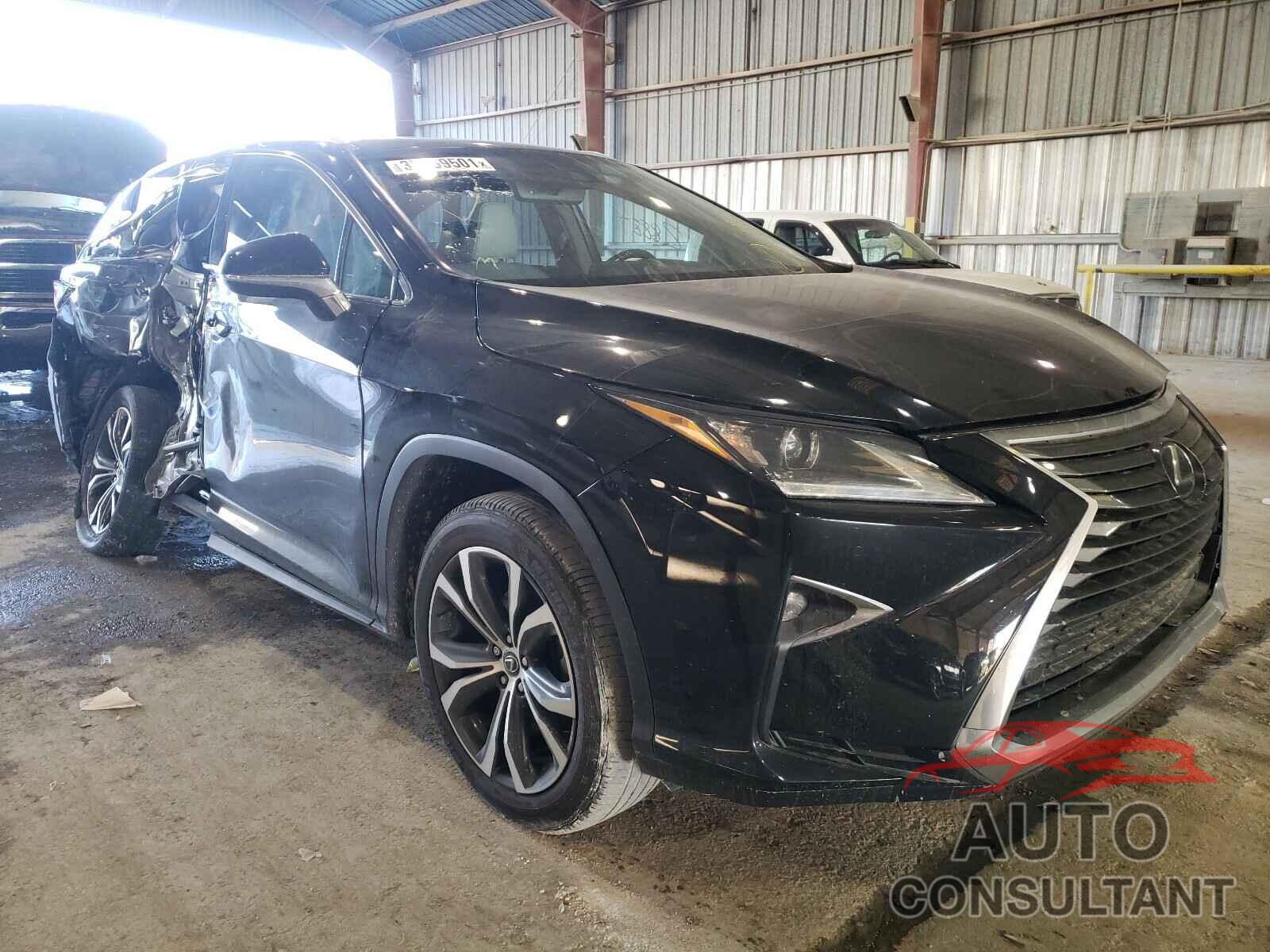 LEXUS RX350 2018 - JTJGZKCAXJ2004743