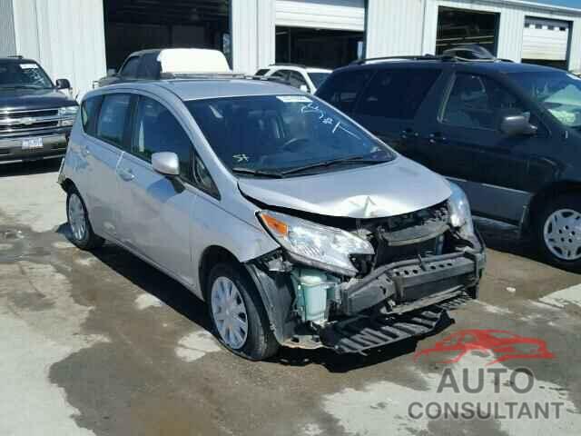 NISSAN VERSA 2015 - 3N1CE2CP8FL369562