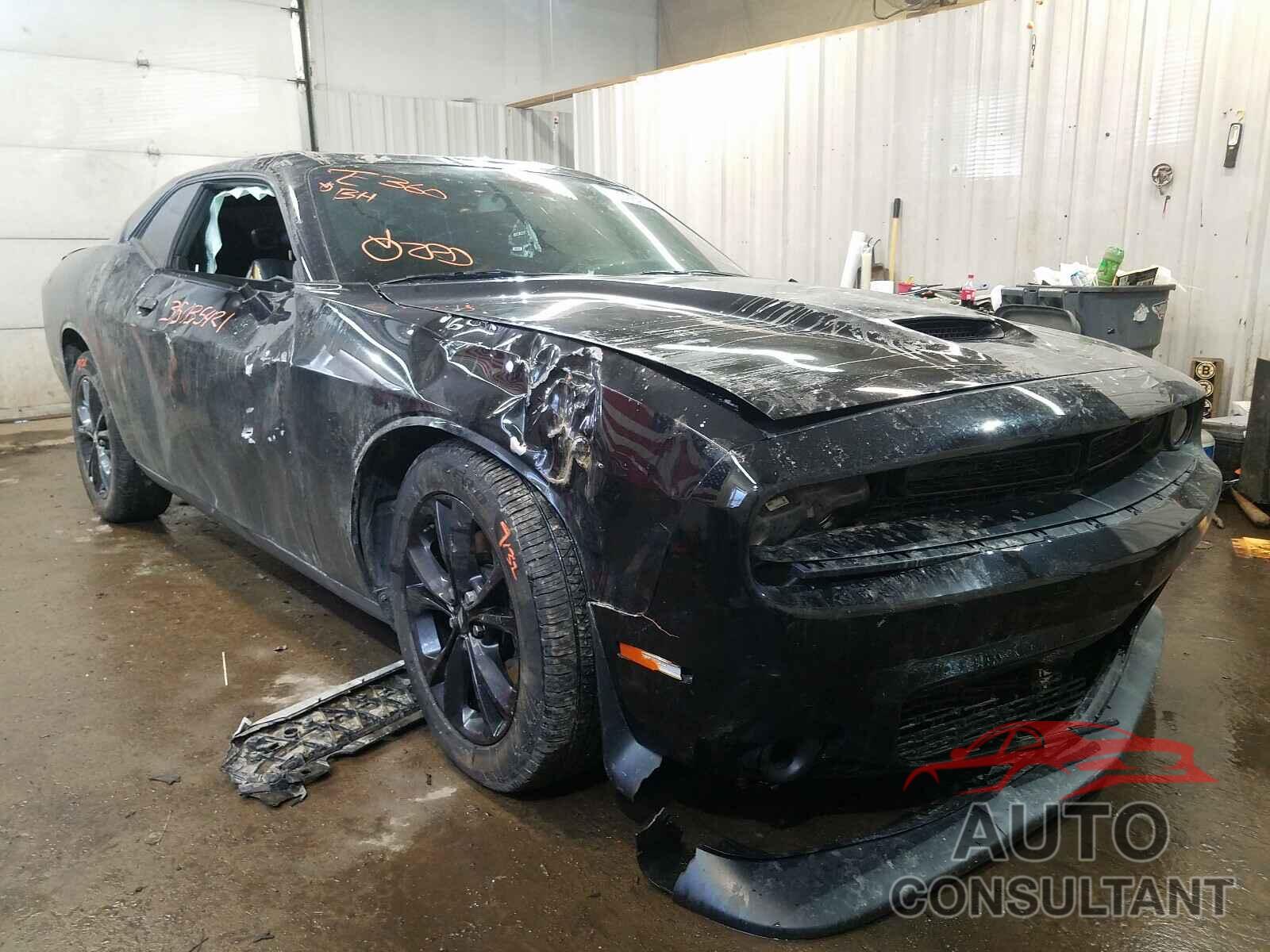 DODGE CHALLENGER 2020 - 2C3CDZKG8LH143511