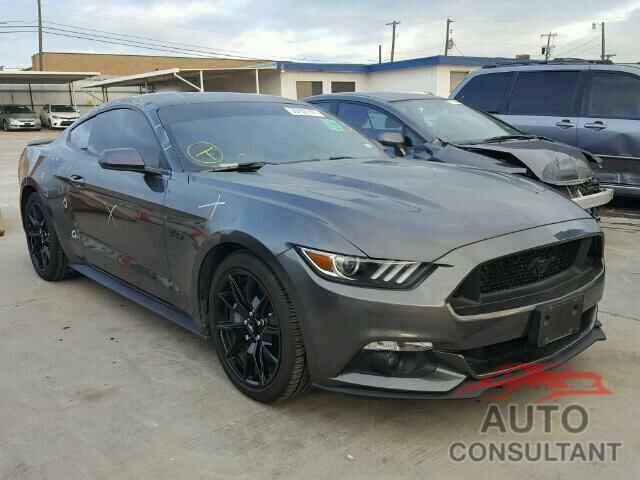 FORD MUSTANG 2017 - 1FA6P8CF2H5210043