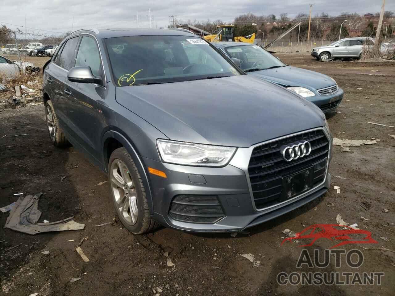 AUDI Q3 2016 - WA1EFCFS2GR024640