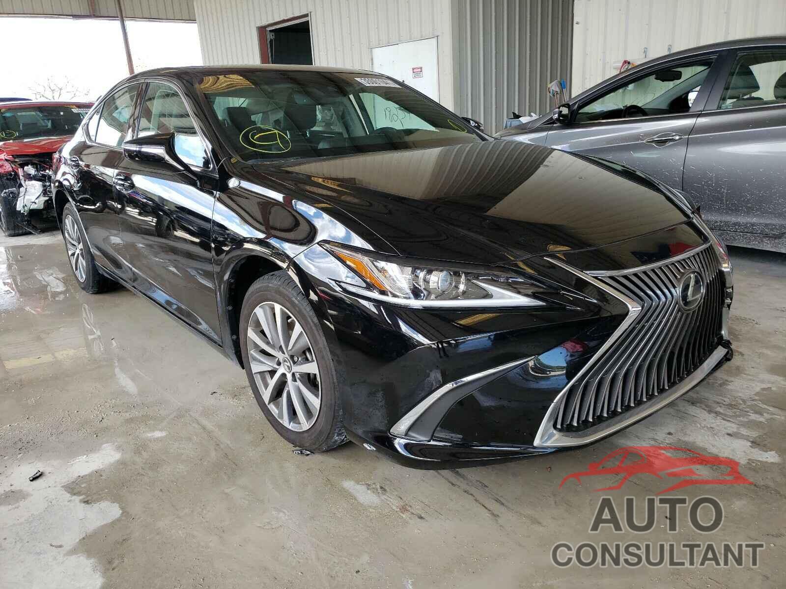 LEXUS ES350 2020 - 58ACZ1B18LU061029