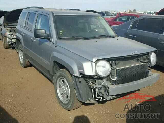 JEEP PATRIOT 2015 - 1C4NJRBB0FD134885