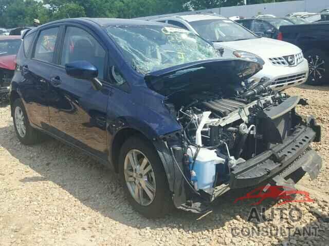 NISSAN VERSA 2017 - 3N1CE2CP8HL352652
