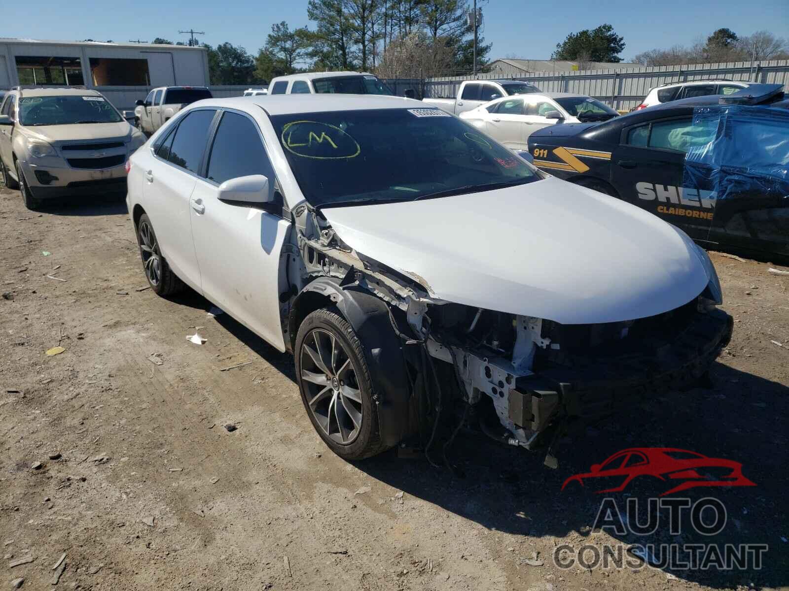 TOYOTA CAMRY 2016 - 4T1BF1FK6GU135424