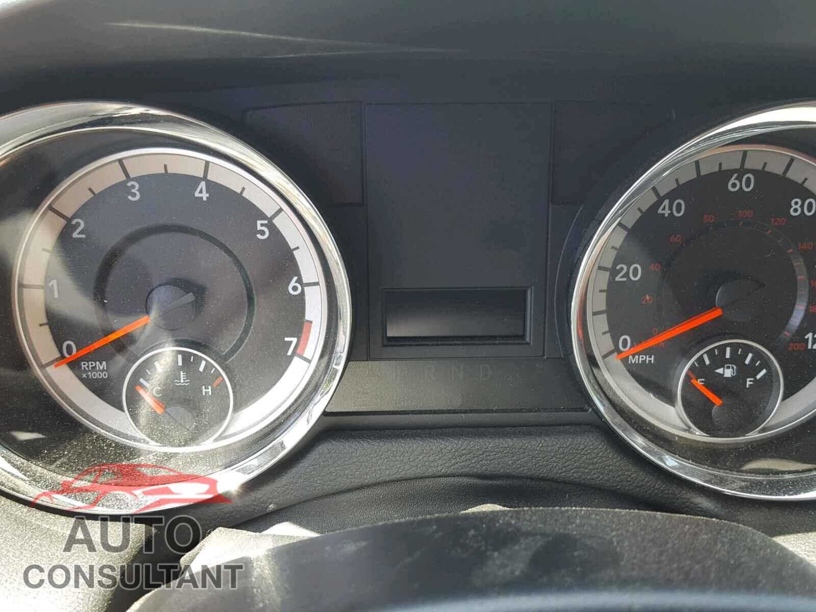 DODGE CARAVAN 2016 - 2C4RDGCG3GR377774