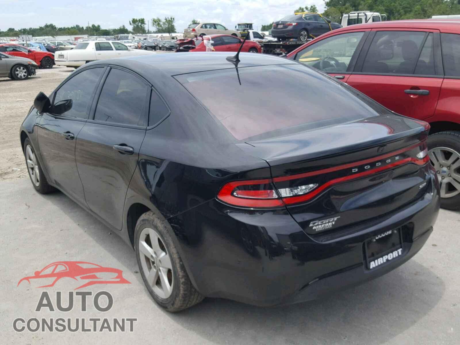 DODGE DART 2015 - 1C3CDFBBXFD253335
