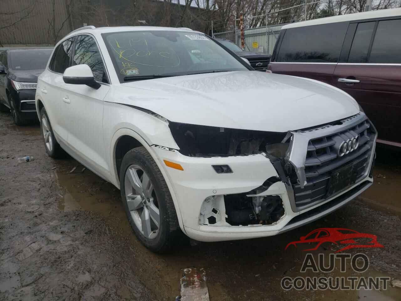 AUDI Q5 2018 - WA1BNAFY9J2223179