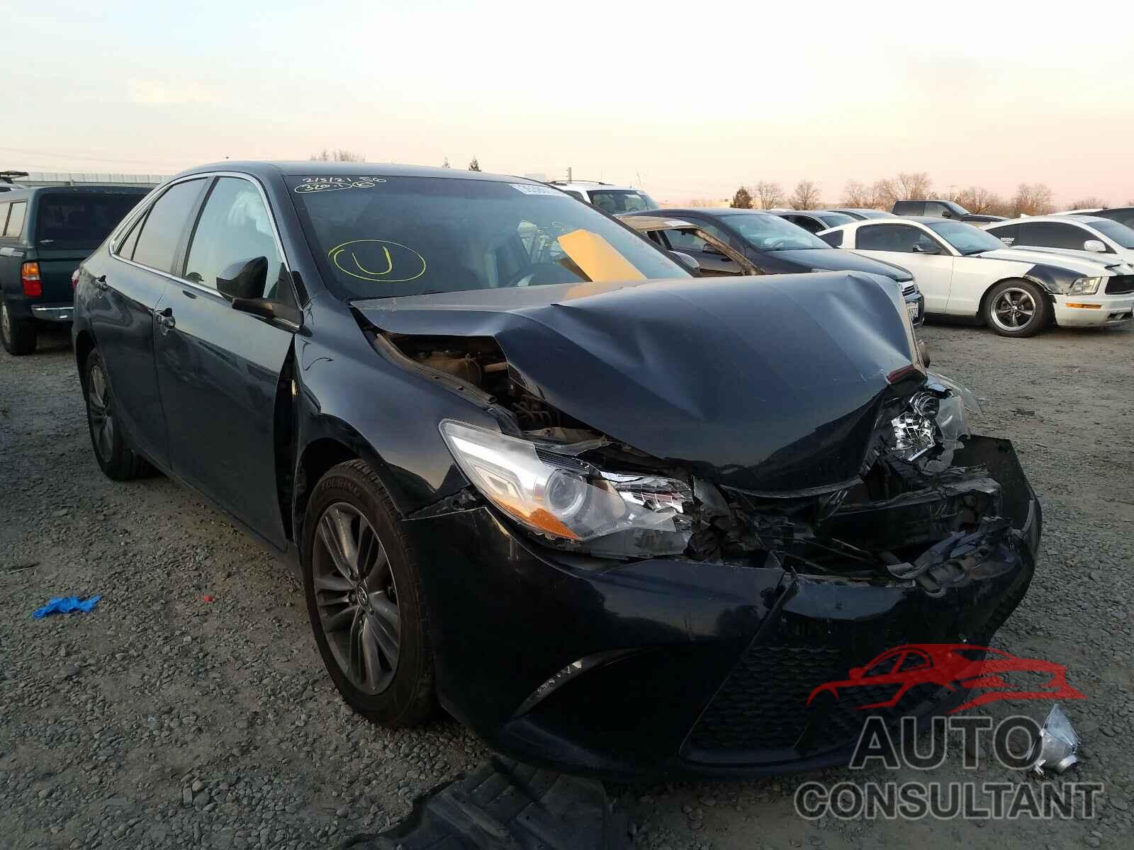 TOYOTA CAMRY 2016 - 4T1BF1FK7GU237282