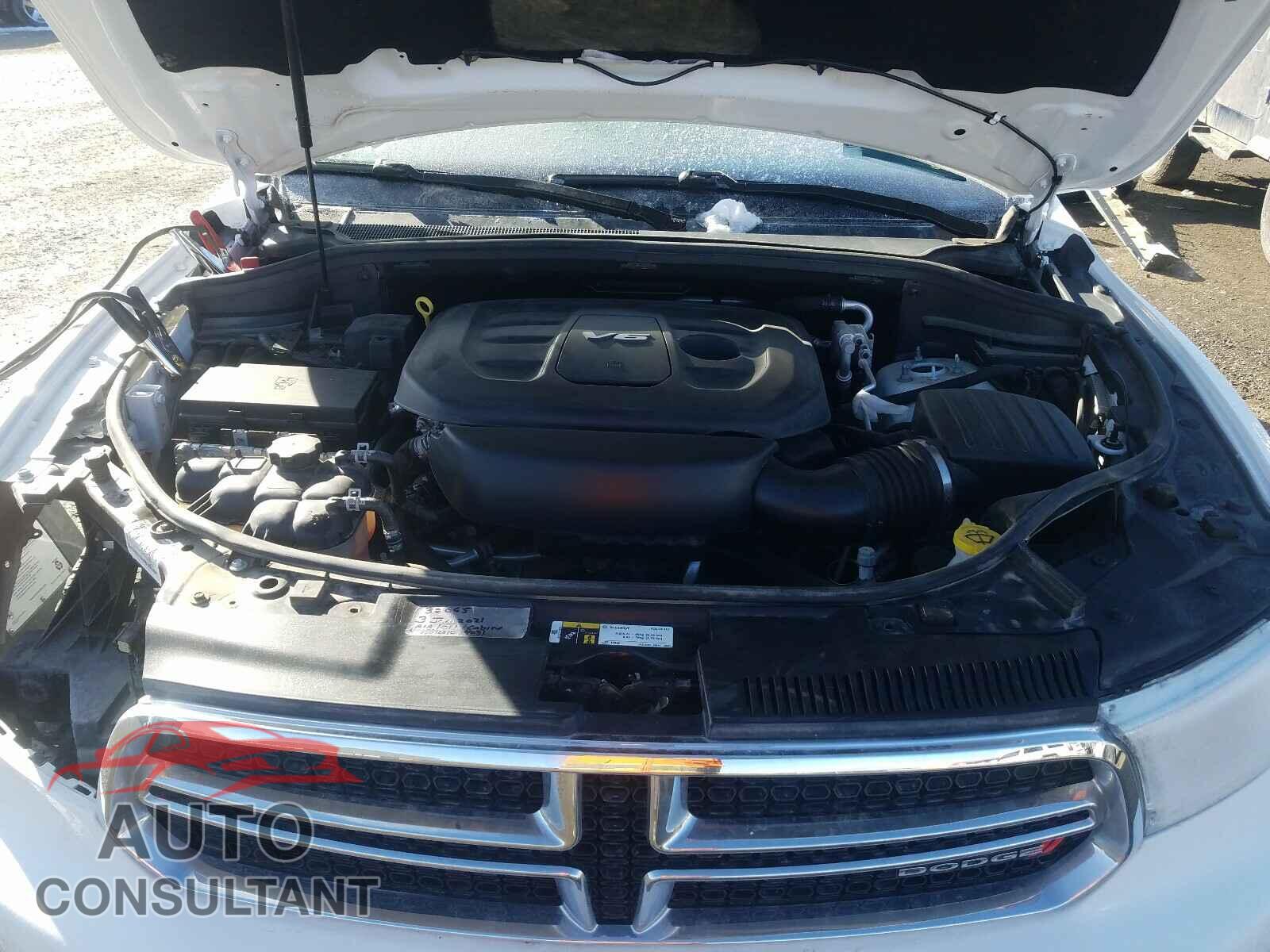 DODGE DURANGO 2018 - 1C4RDJAG7JC345846