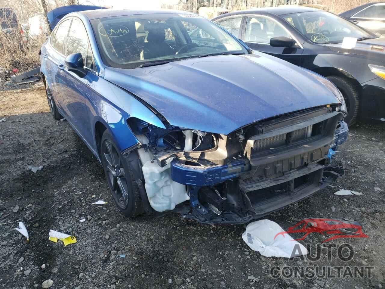 FORD FUSION 2018 - 3FA6P0H75JR179389
