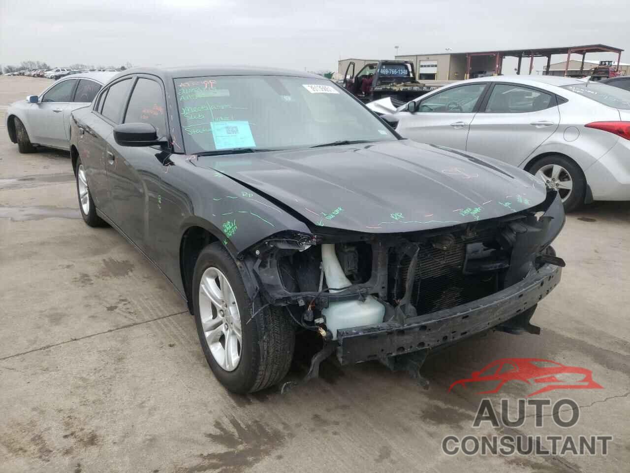 DODGE CHARGER 2016 - 2C3CDXBG1GH293406