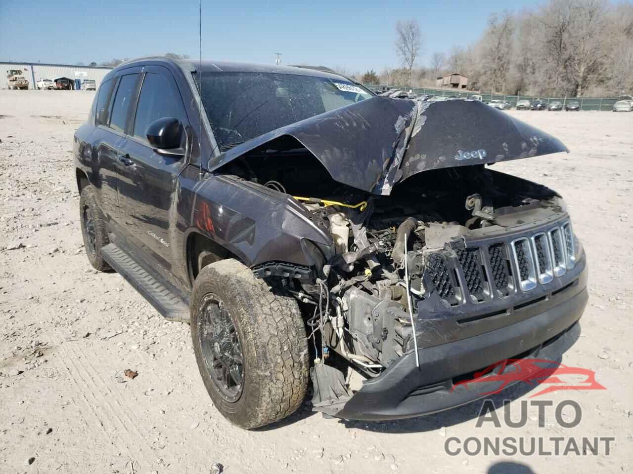 JEEP COMPASS 2016 - 1C4NJDBB9GD549465