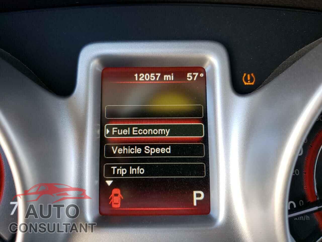 DODGE JOURNEY 2020 - 3C4PDCAB5LT267212