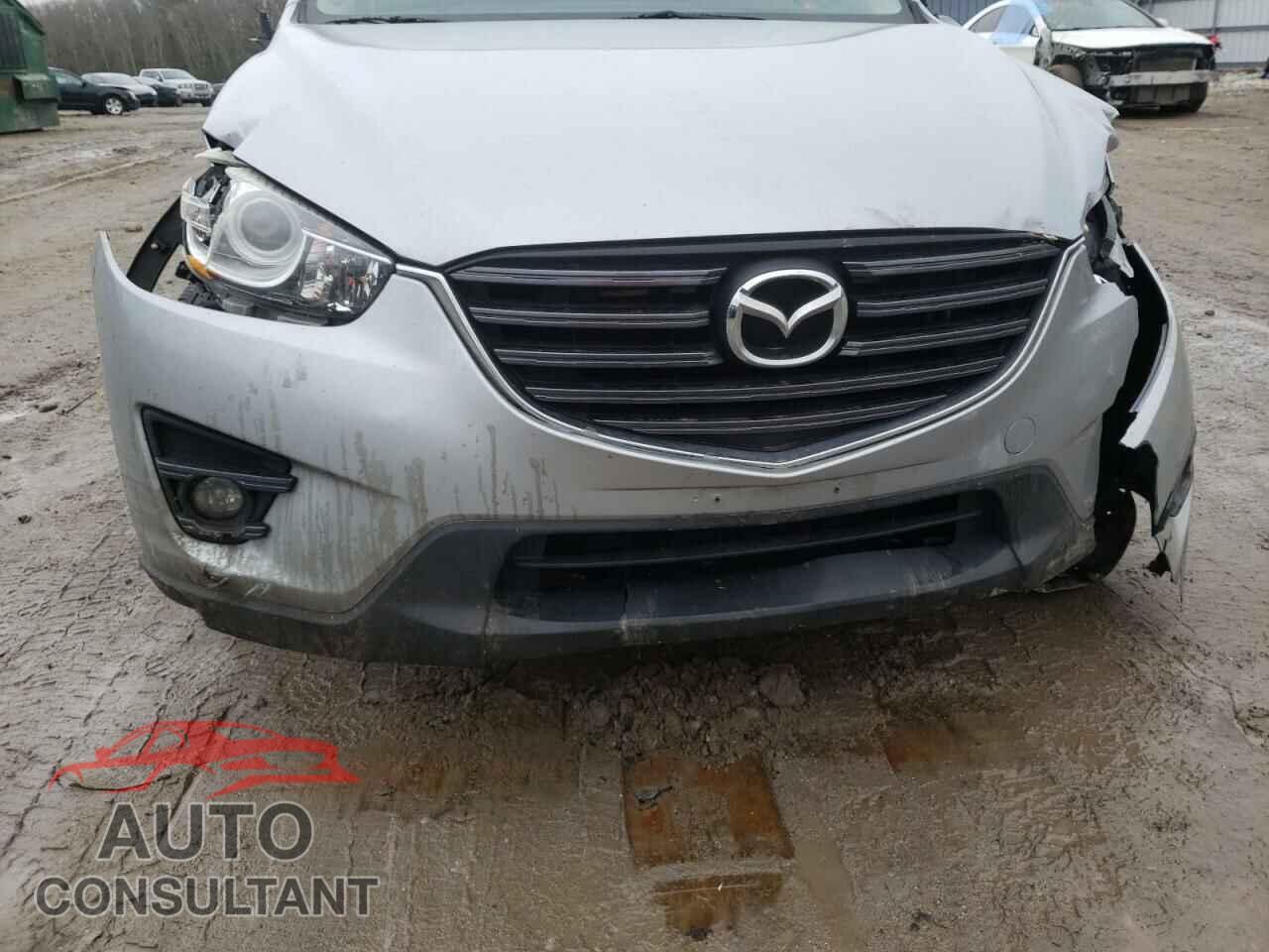MAZDA CX-5 2016 - JM3KE4DY3G0679751