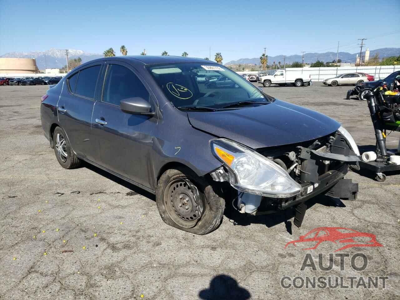 NISSAN VERSA 2016 - 3N1CN7AP4GL881174