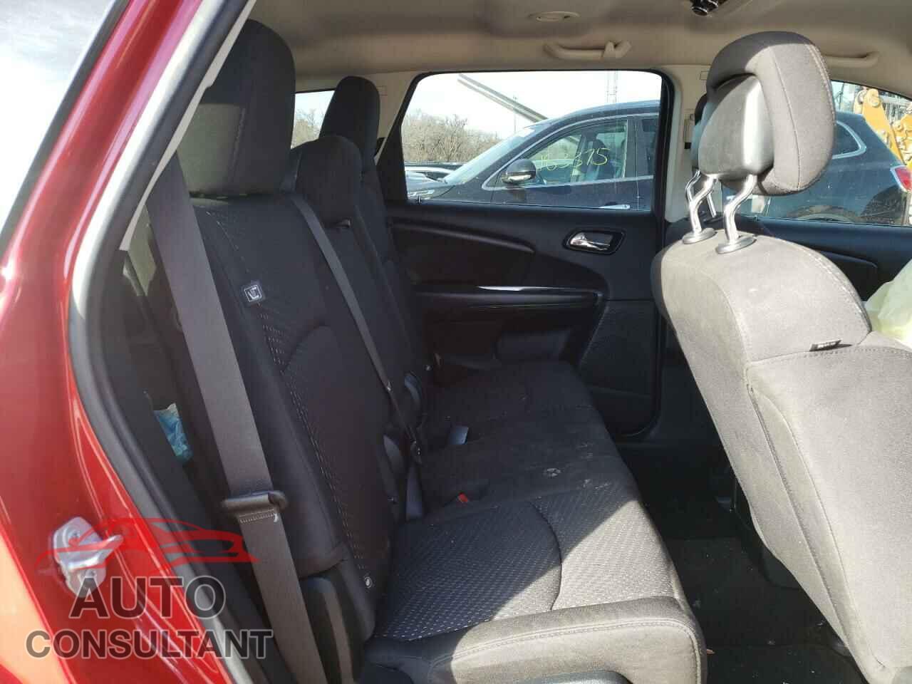 DODGE JOURNEY 2017 - 3C4PDCAB3HT677594