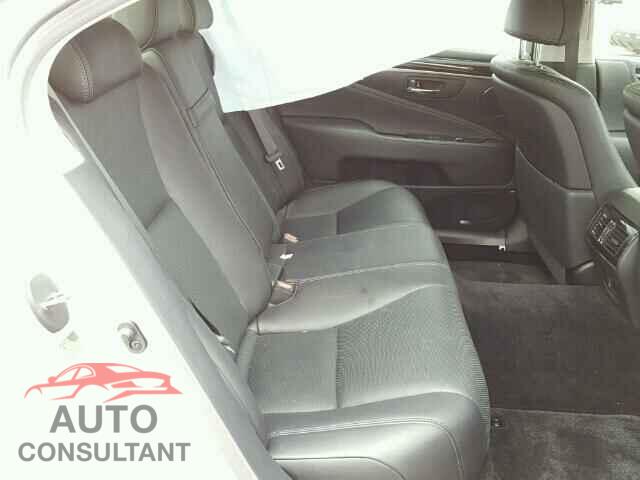 LEXUS LS460 2015 - JTHDL5EF8F5007193
