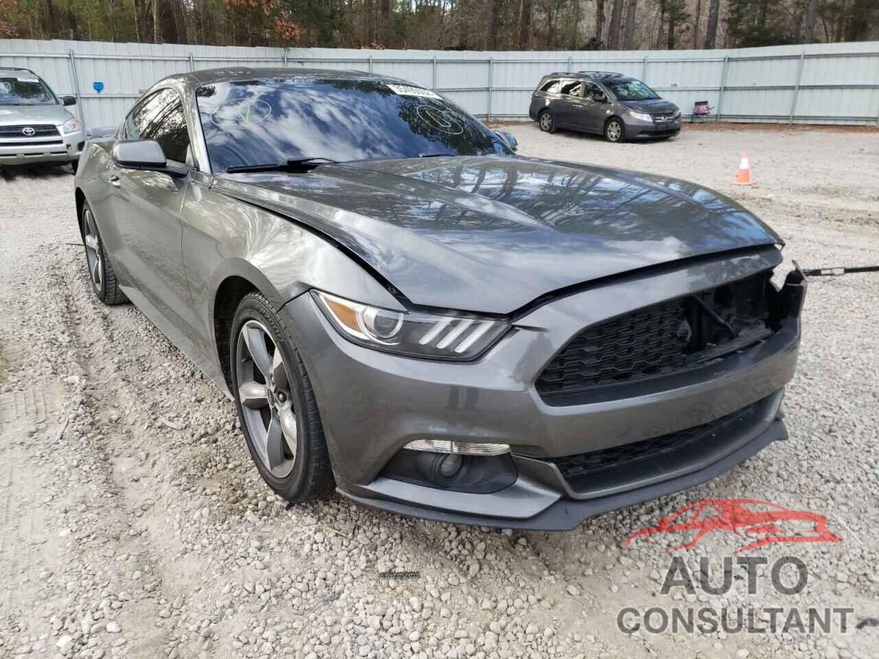 FORD MUSTANG 2016 - 1FA6P8TH8G5228854