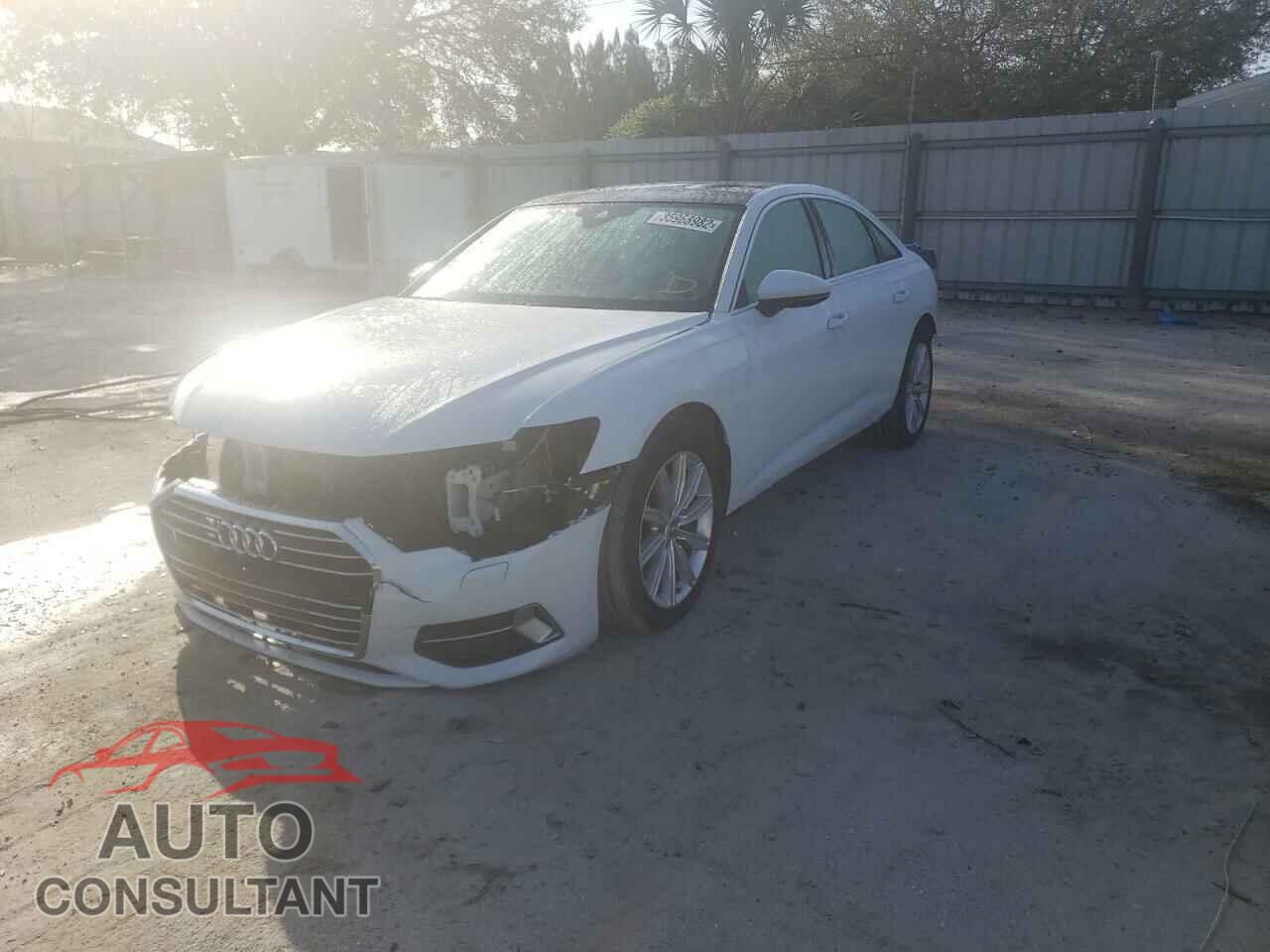 AUDI A6 2019 - WAUD8AF27KN131793