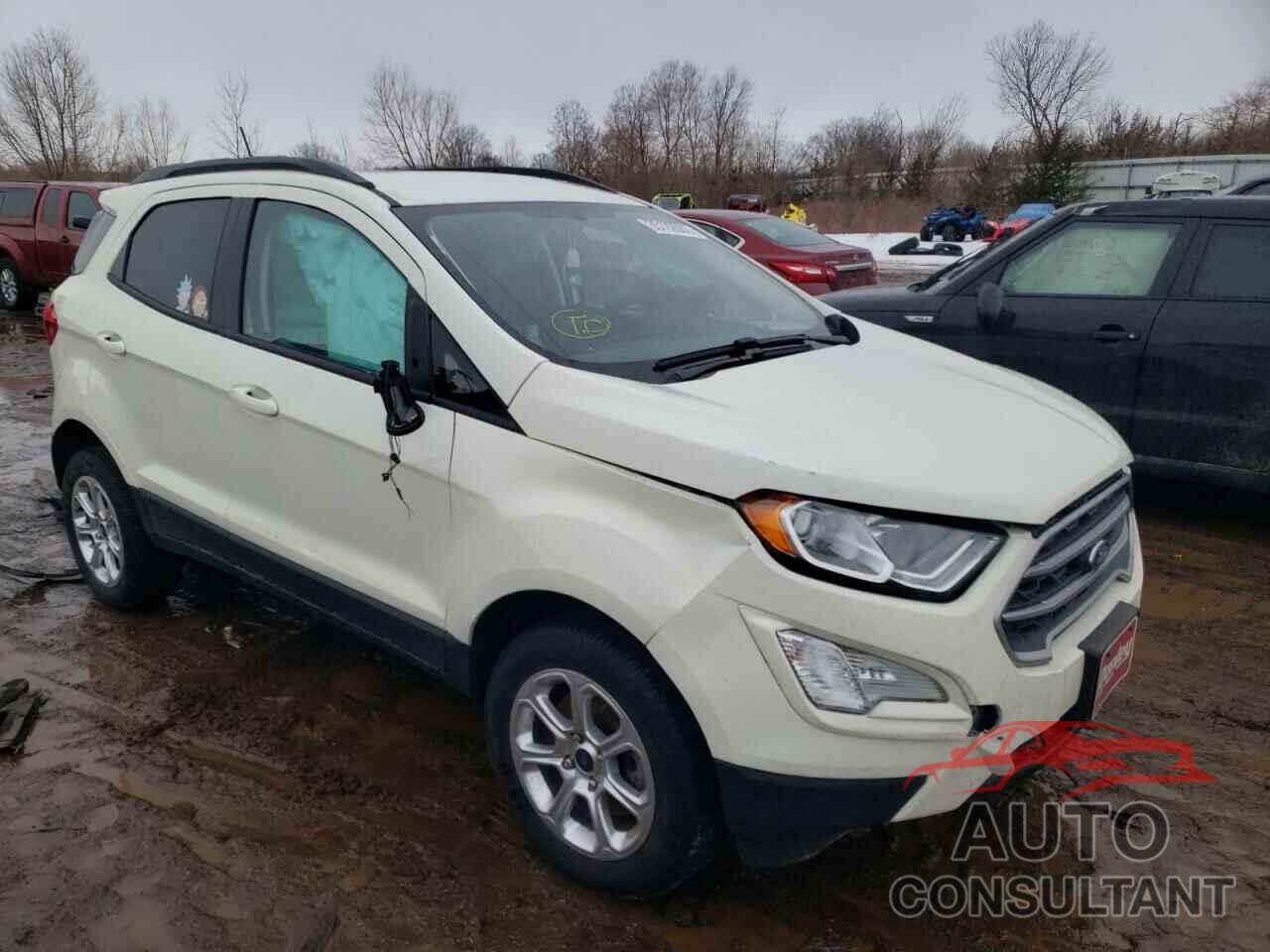 FORD ALL OTHER 2020 - MAJ6S3GL0LC392413