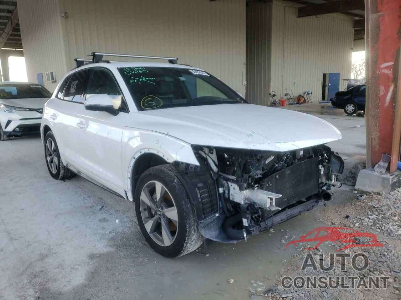 AUDI Q5 2020 - WA1ANAFY1L2106856