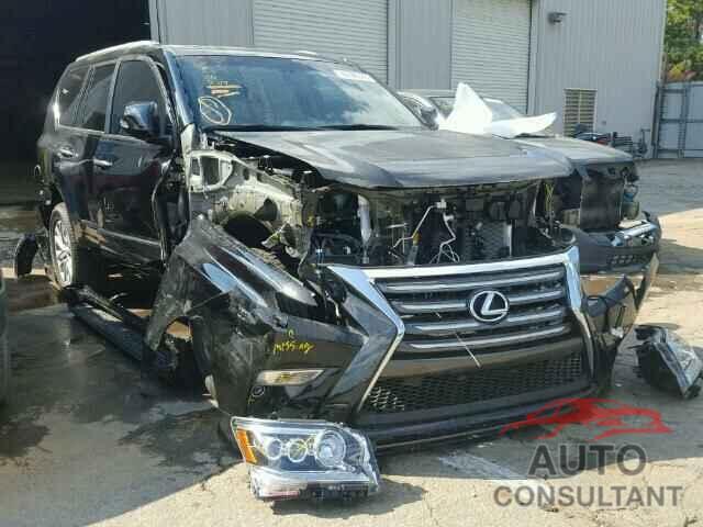 LEXUS GX460 2016 - JTJBM7FX9G5141346