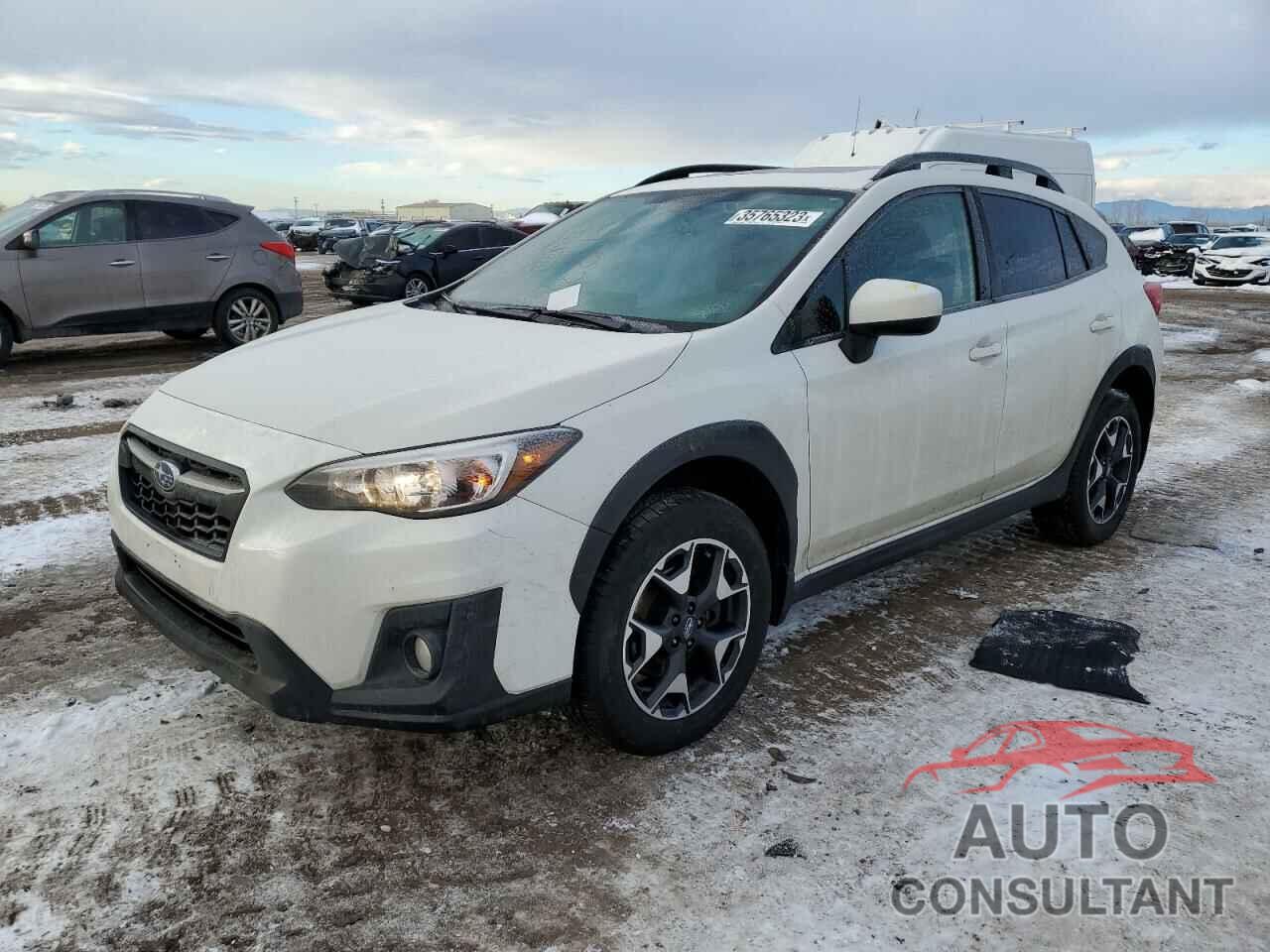 SUBARU CROSSTREK 2020 - JF2GTAEC9L8251850