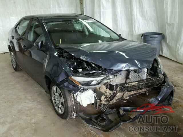 TOYOTA COROLLA 2015 - 5YFBURHE7FP270410