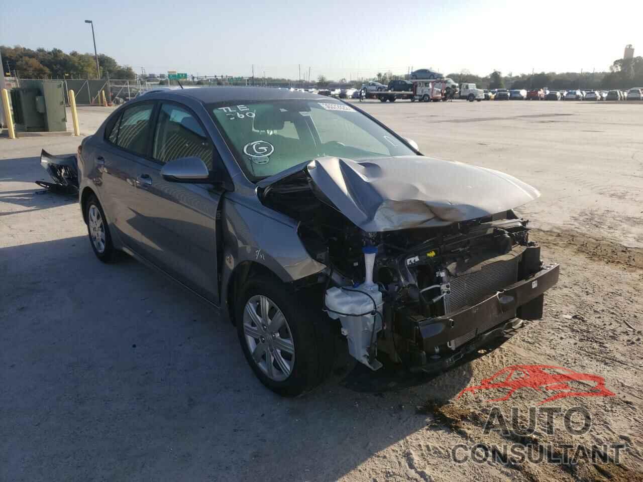 KIA RIO 2021 - 3KPA24AD9ME395056
