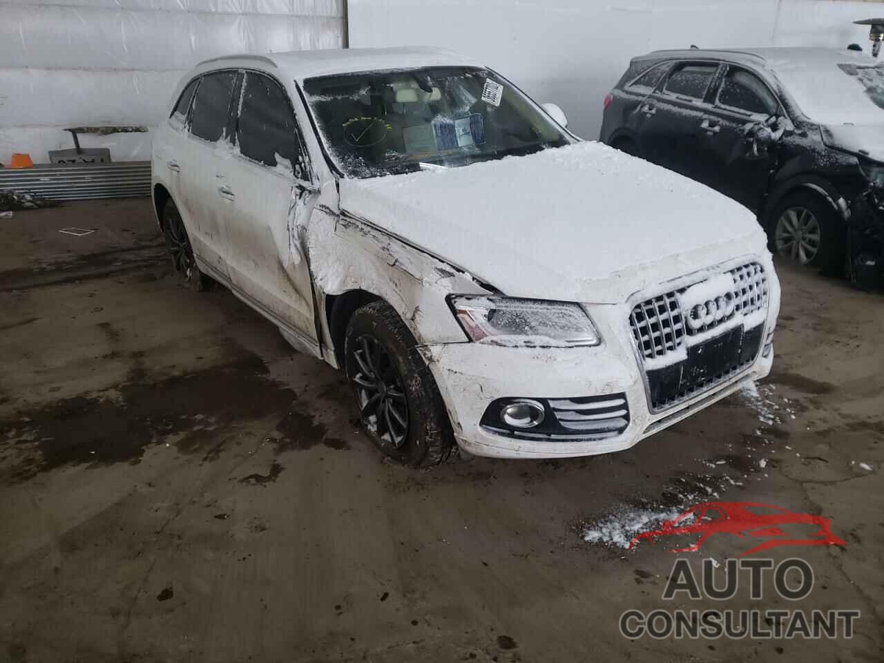 AUDI Q5 2017 - WA1C2AFP3HA085918