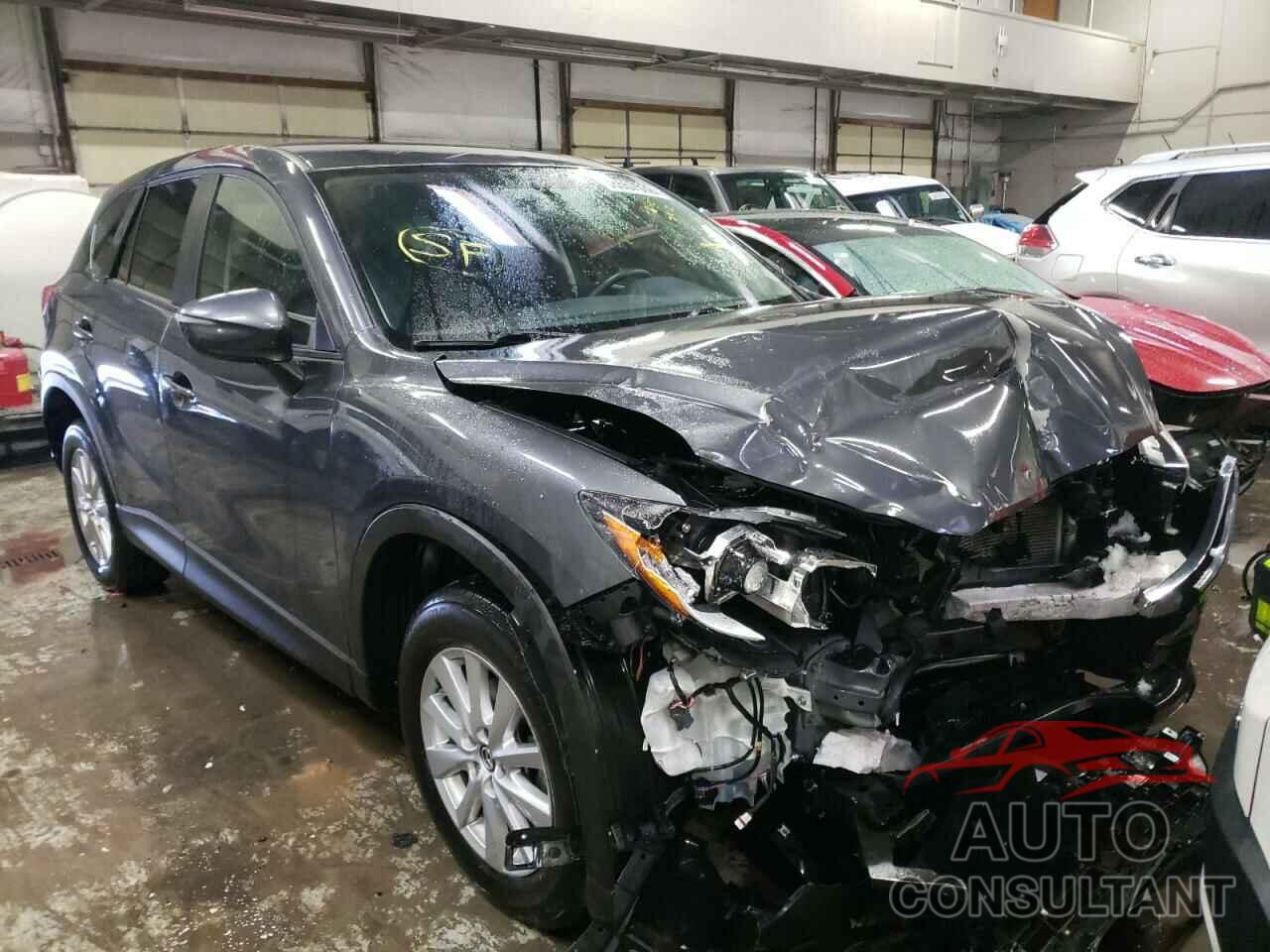 MAZDA CX-5 2016 - JM3KE4CY1G0918411