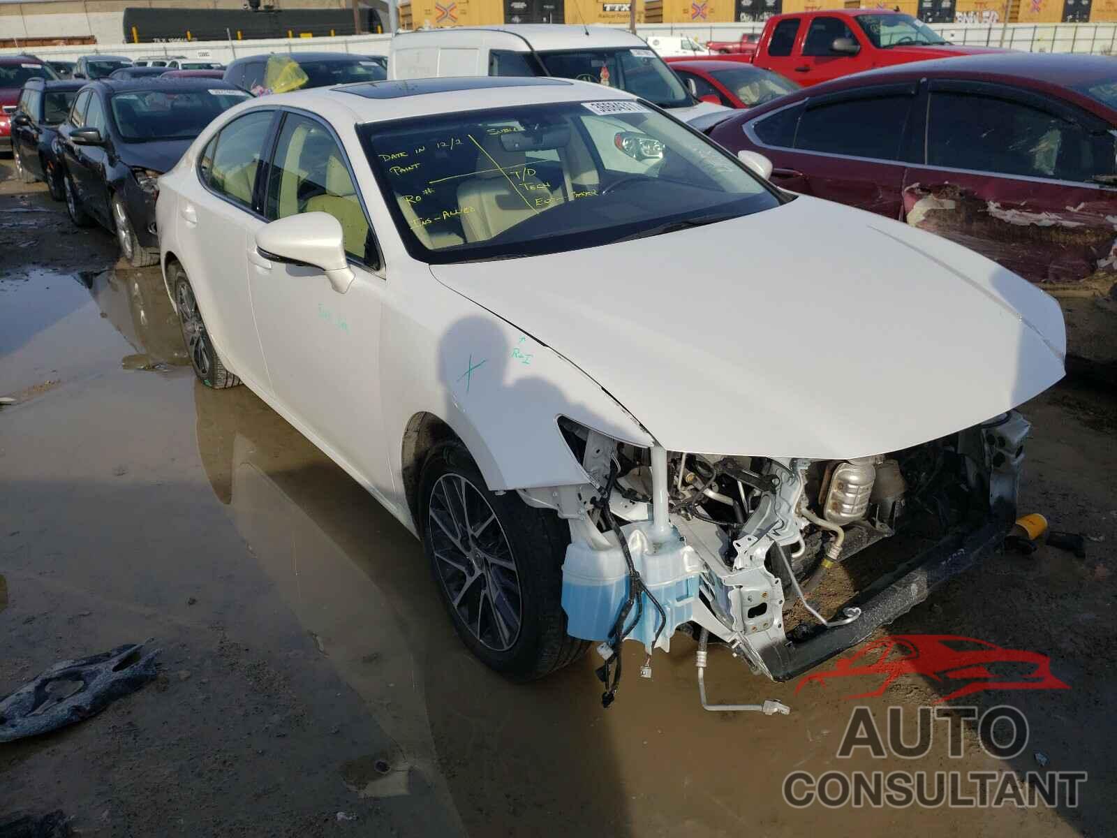 LEXUS ES350 2016 - JTHBK1GG0G2214804