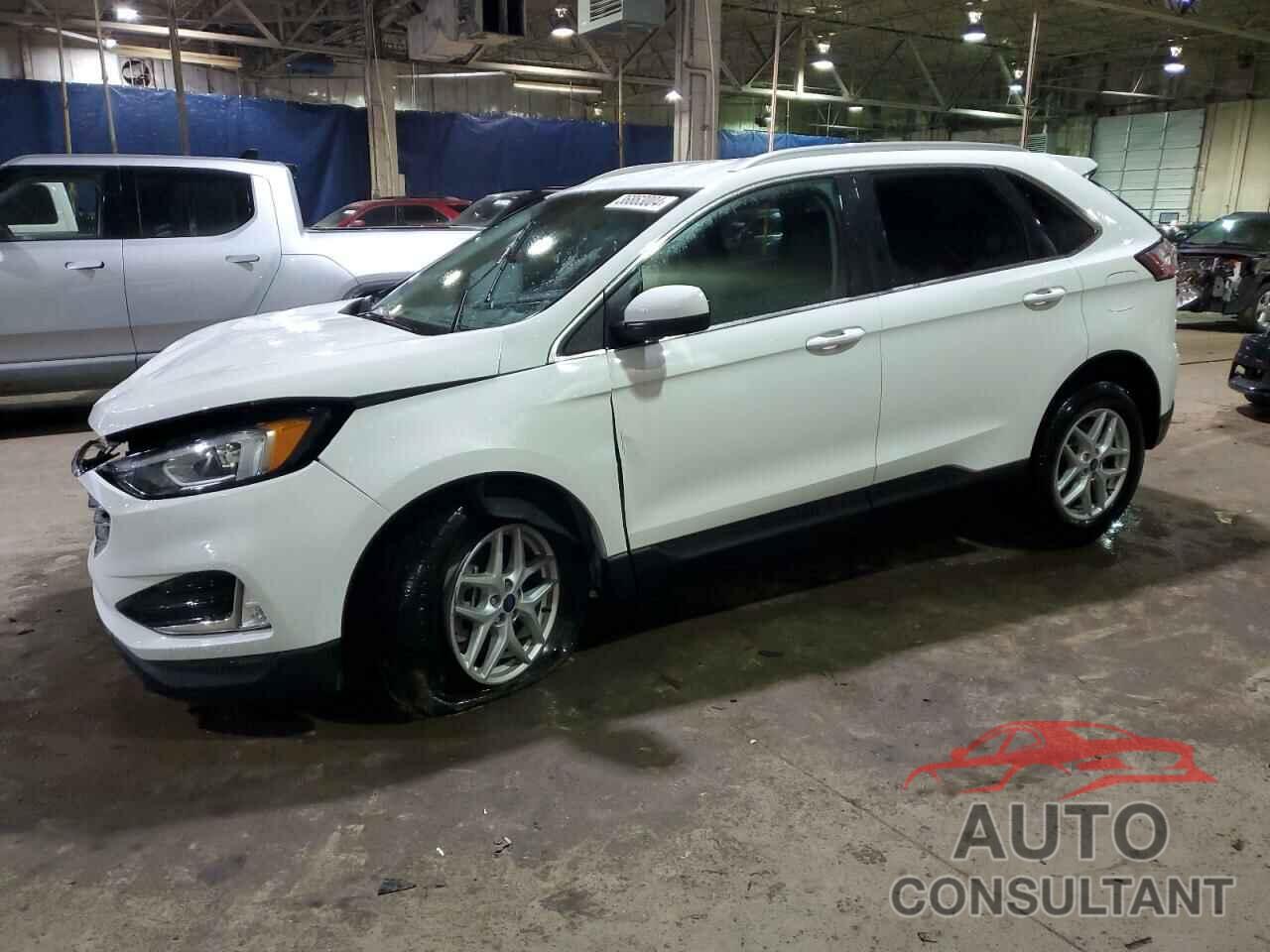 FORD EDGE 2022 - 2FMPK4J99NBB15906