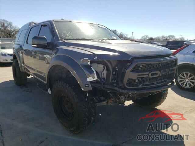 FORD F150 SVT 2018 - 1FTFW1RG6JFB85023