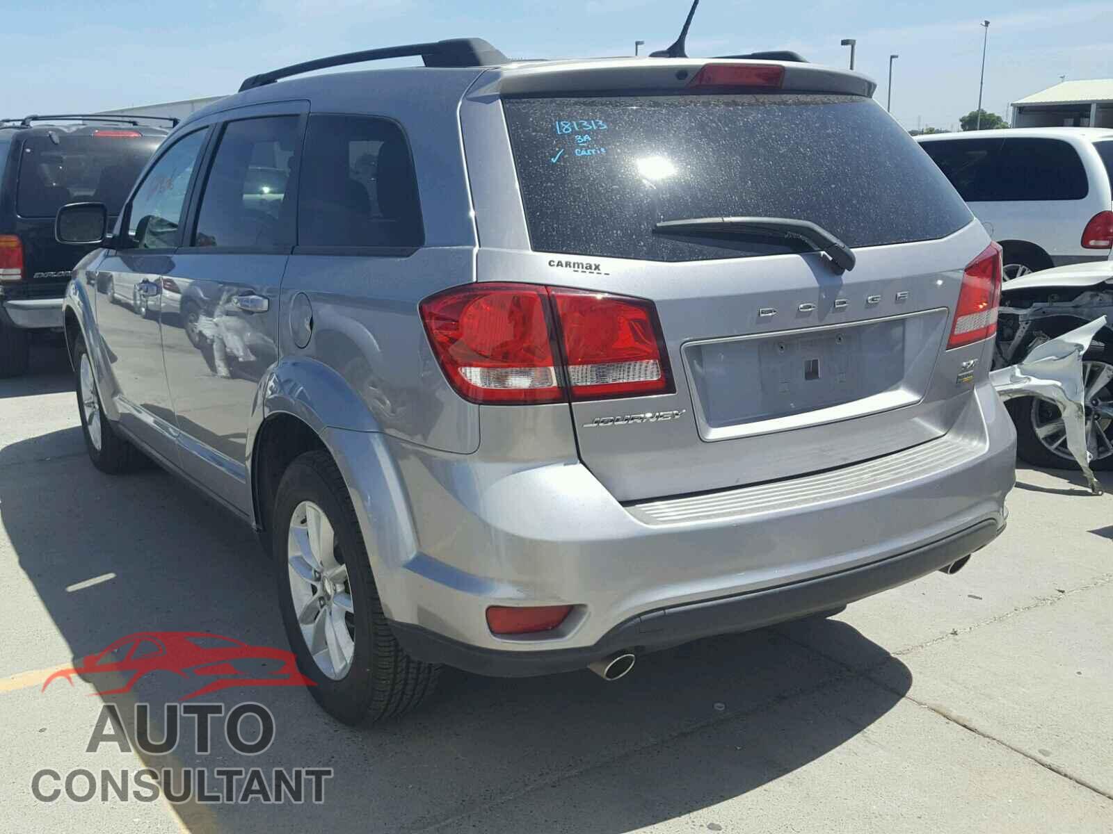DODGE JOURNEY 2016 - 3C4PDCBG0GT180950