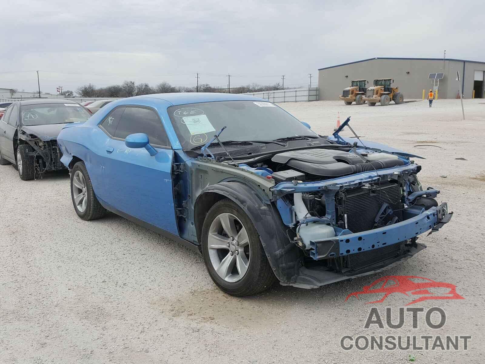 DODGE CHALLENGER 2019 - 2C3CDZAG9KH508990
