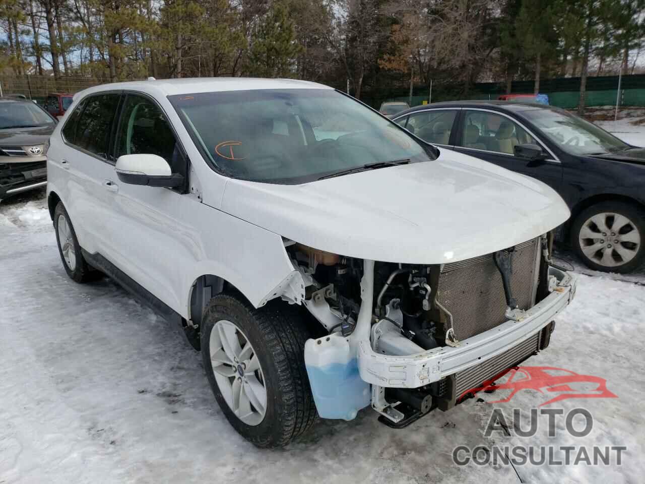 FORD EDGE 2016 - 2FMPK4J99GBC55490
