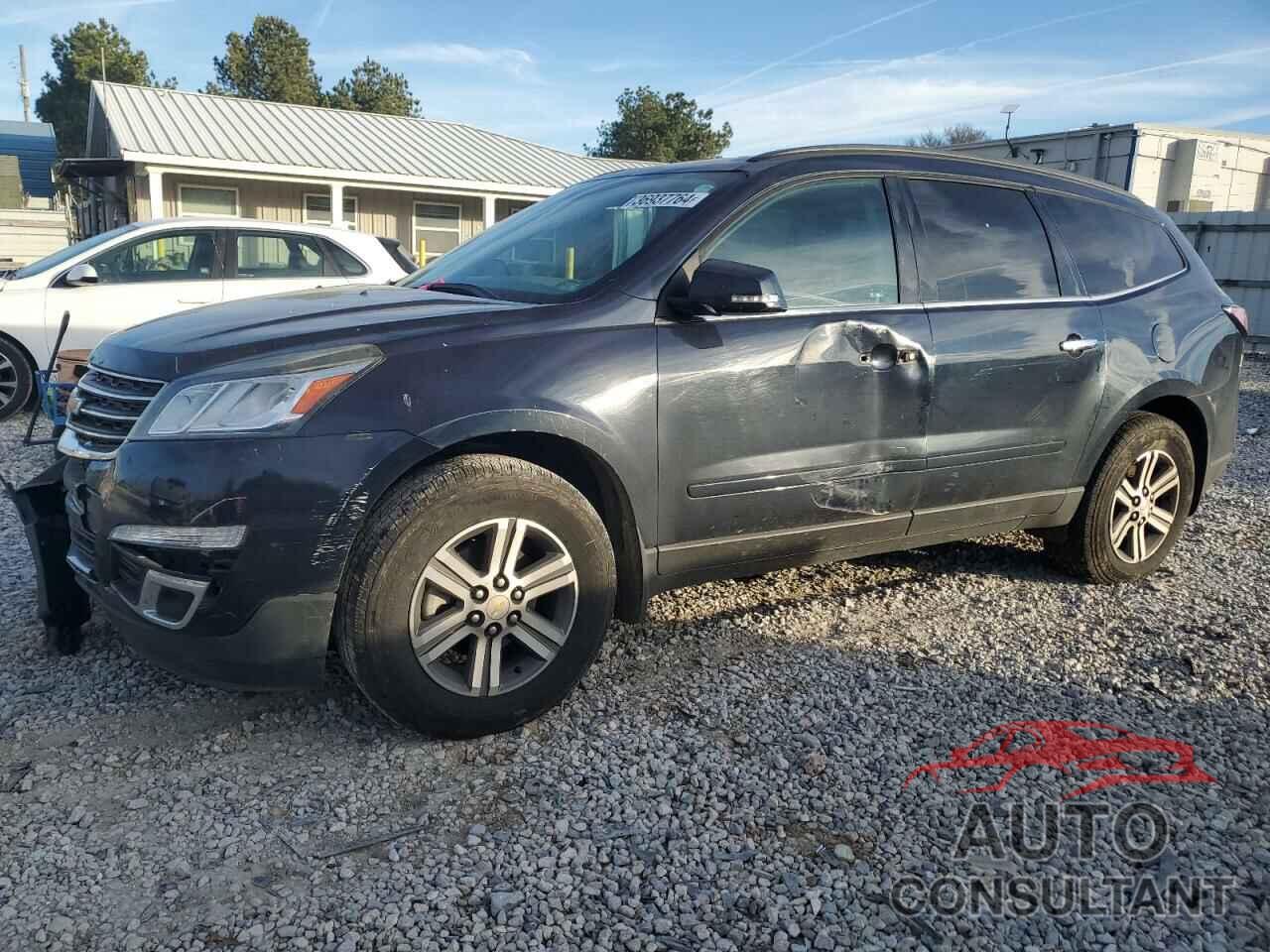 CHEVROLET TRAVERSE 2017 - 1GNKVHKD7HJ196802