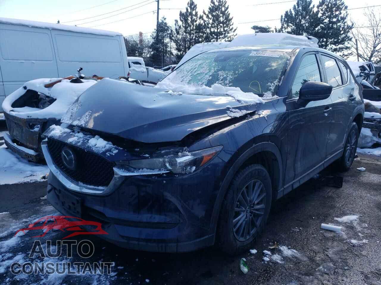 MAZDA CX-5 2019 - JM3KFBCM3K1514978