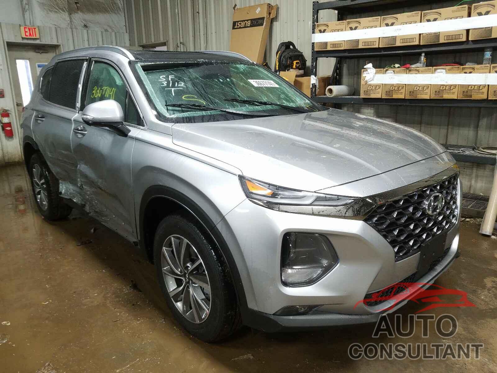 HYUNDAI SANTA FE 2020 - 5NMS5CAD6LH287961