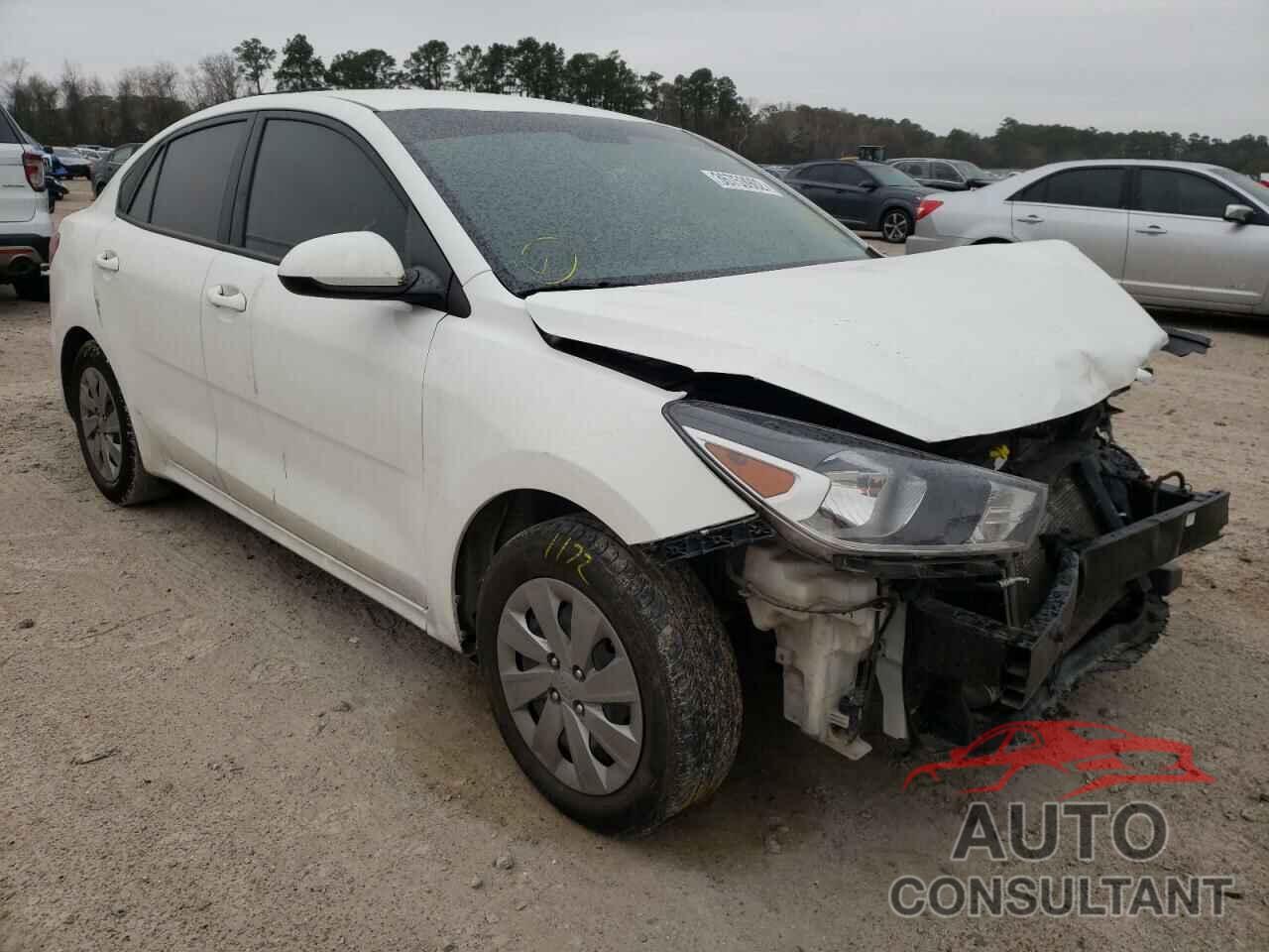 KIA RIO 2019 - 3KPA24AB2KE179769