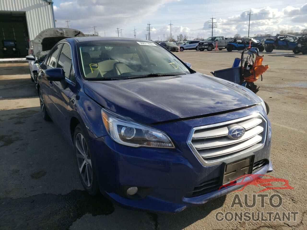 SUBARU LEGACY 2017 - 4S3BNAK69H3017469