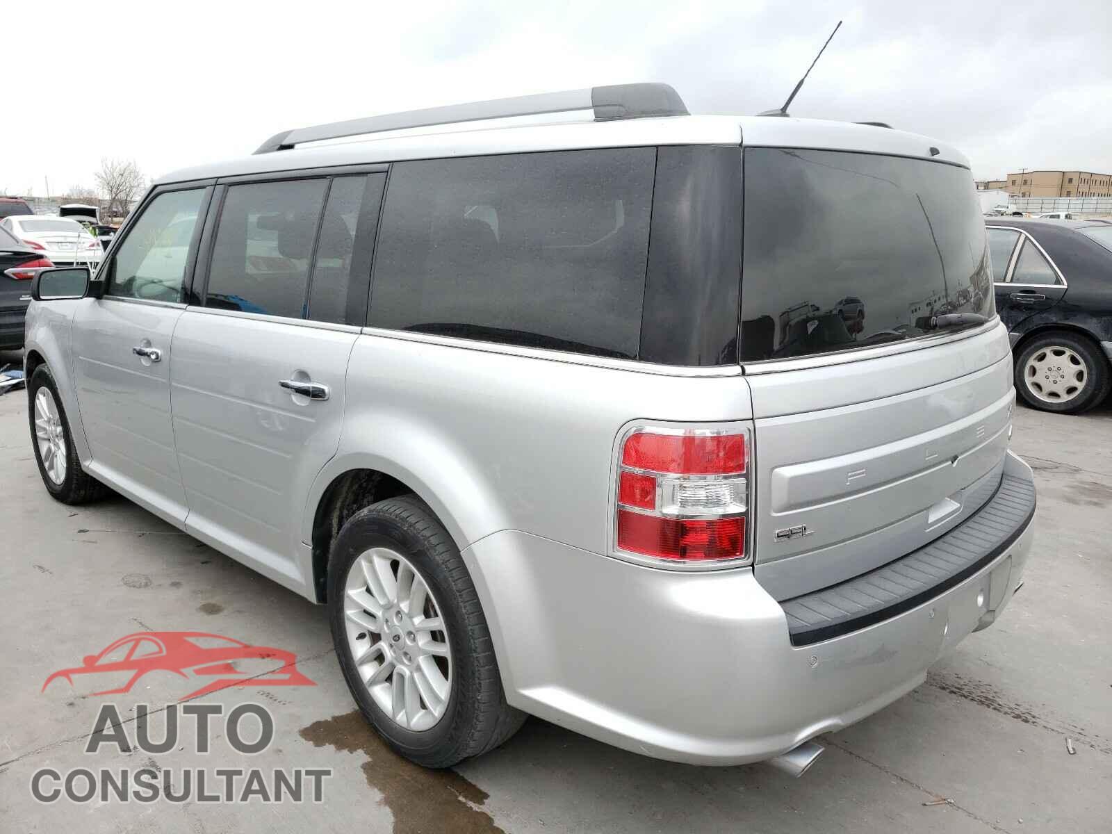 FORD FLEX 2018 - 2FMGK5C85JBA11773